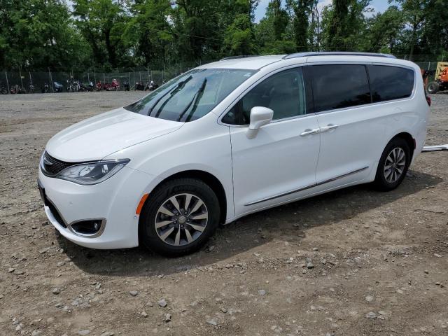  Salvage Chrysler Pacifica