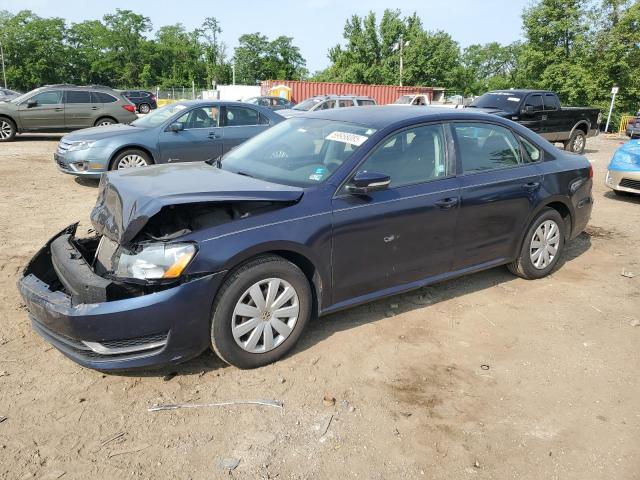  Salvage Volkswagen Passat