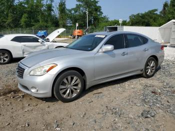  Salvage INFINITI M37