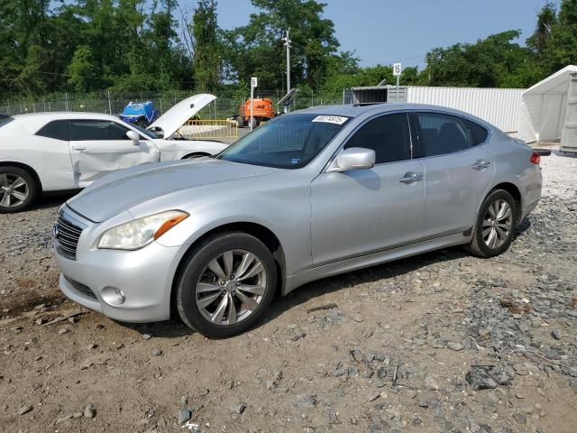  Salvage INFINITI M37