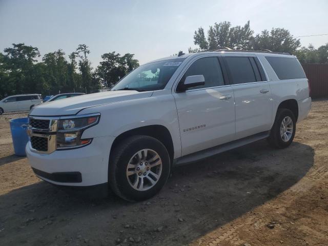  Salvage Chevrolet Suburban