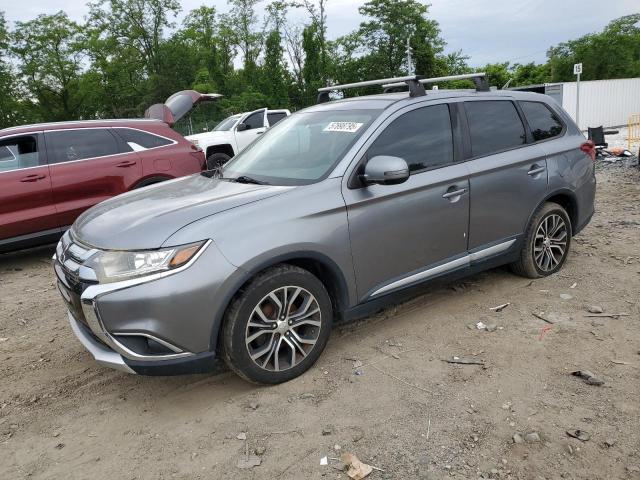  Salvage Mitsubishi Outlander