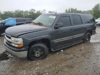  Salvage Chevrolet Suburban