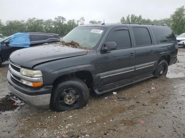  Salvage Chevrolet Suburban