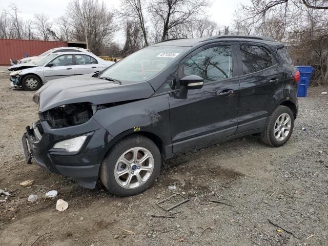  Salvage Ford EcoSport
