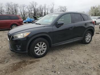  Salvage Mazda Cx