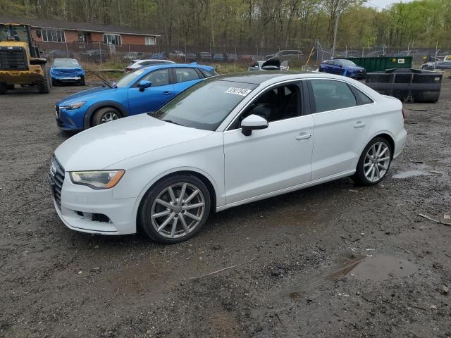  Salvage Audi A3