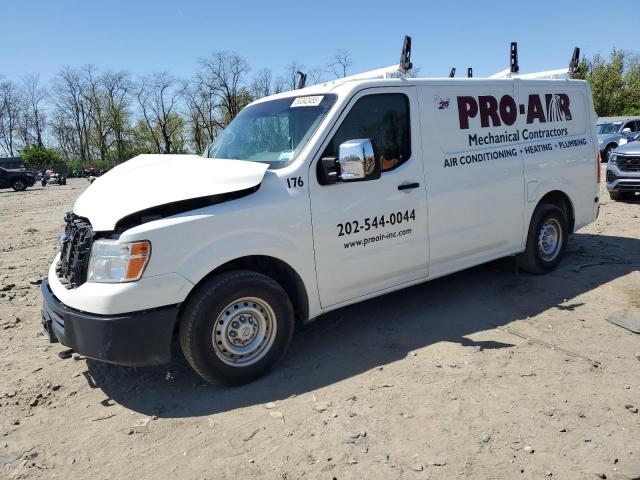 Salvage Nissan Nv