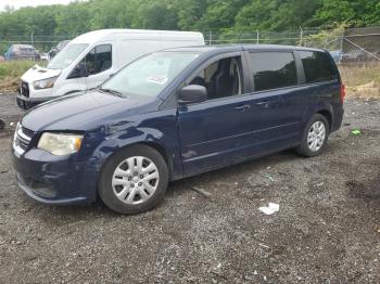  Salvage Dodge Caravan