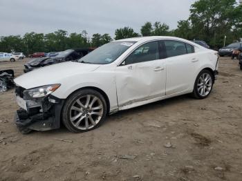  Salvage Mazda 6