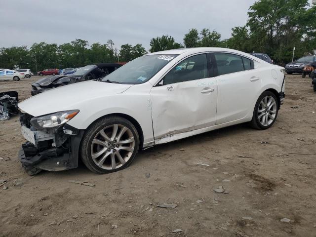  Salvage Mazda 6