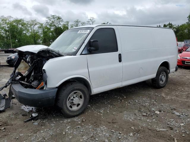  Salvage Chevrolet Express