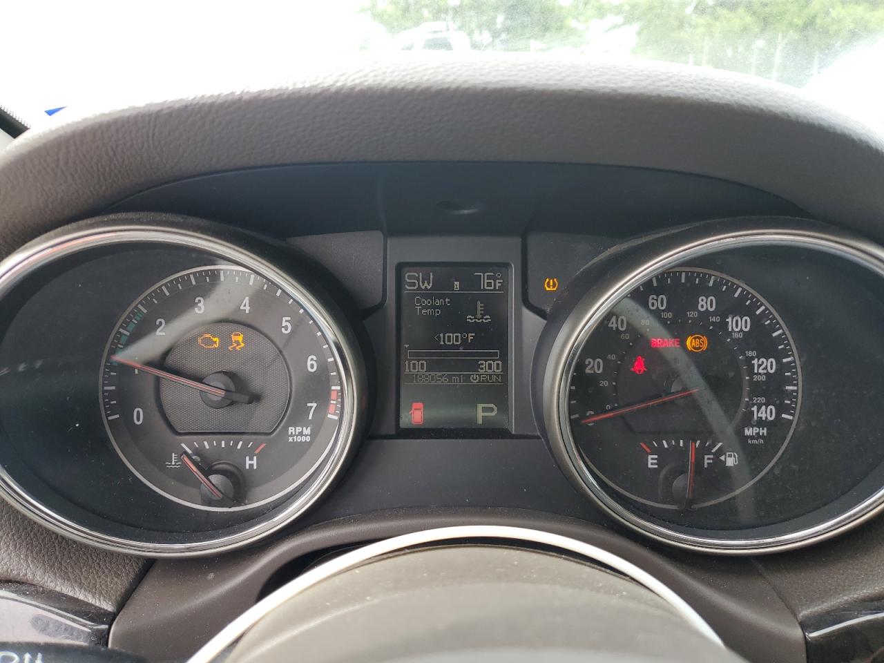 Jeep Grand Cherokee Laredo Image 7