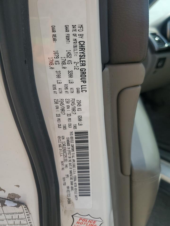 Jeep Grand Cherokee Laredo Image 6