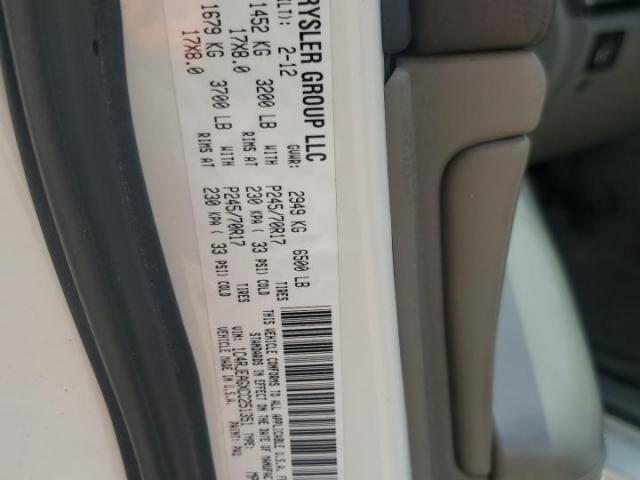 Jeep Grand Cherokee Laredo Image 6