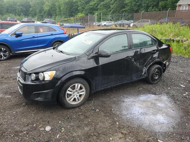  Salvage Chevrolet Sonic