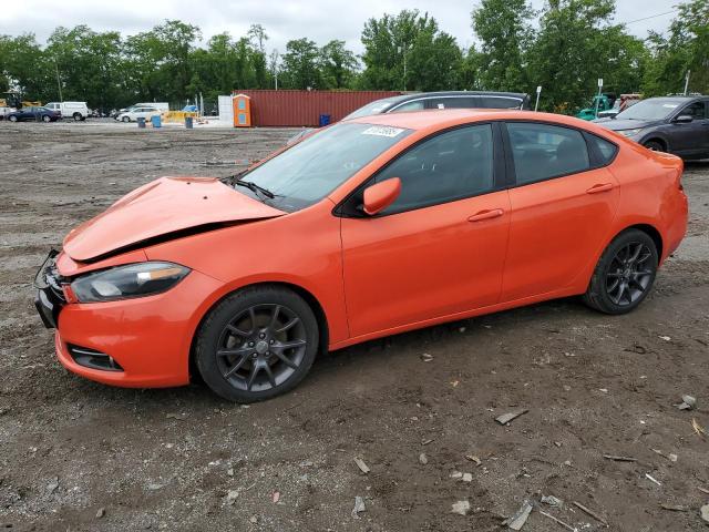  Salvage Dodge Dart