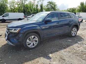  Salvage Volkswagen Atlas