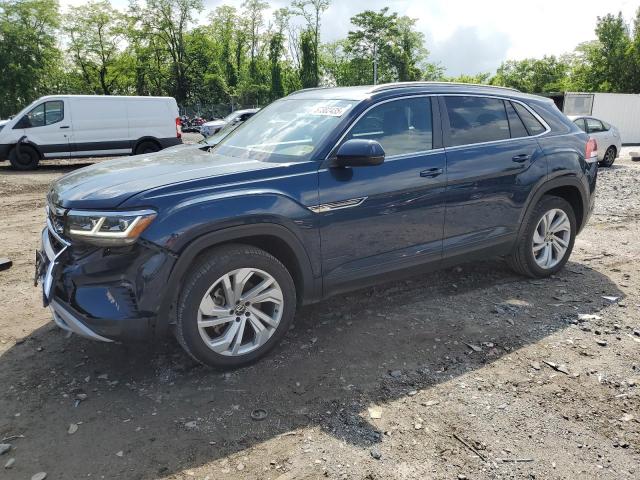  Salvage Volkswagen Atlas