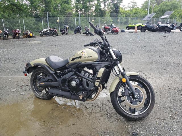  Salvage Kawasaki Ninja 650