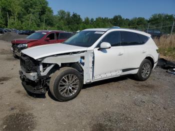  Salvage Genesis GV80