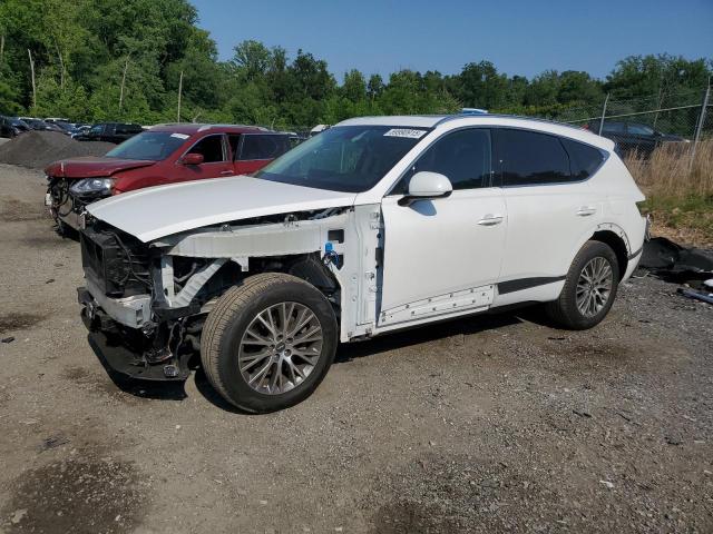  Salvage Genesis GV80
