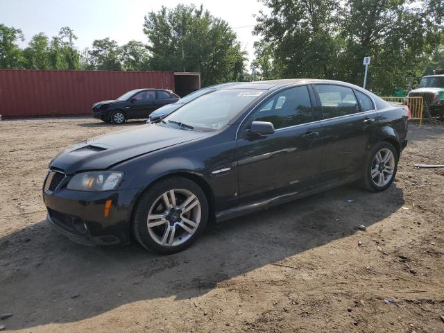  Salvage Pontiac G8
