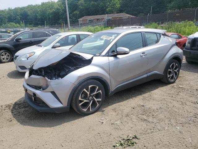  Salvage Toyota C-HR