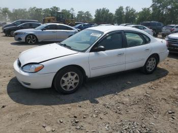  Salvage Ford Taurus