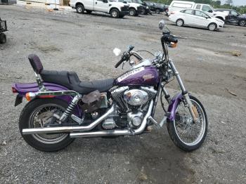  Salvage Harley-Davidson Fx