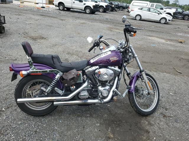  Salvage Harley-Davidson Fx
