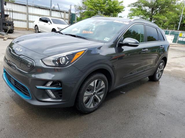  Salvage Kia Niro