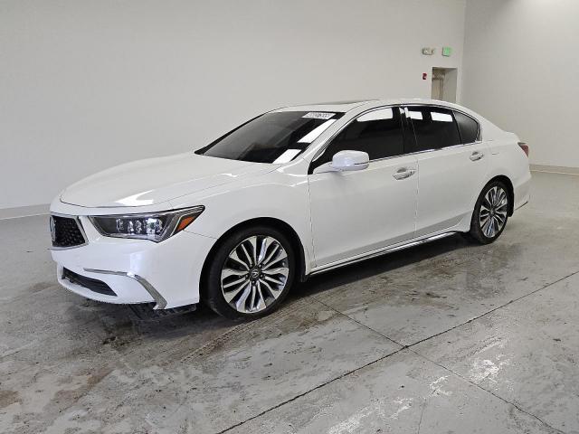  Salvage Acura RLX