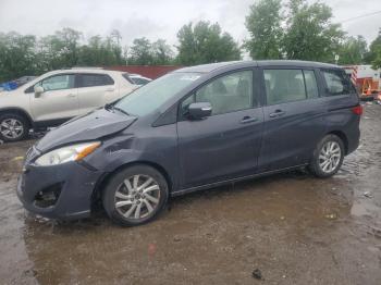  Salvage Mazda 5
