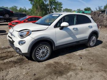  Salvage FIAT 500