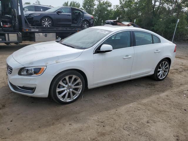  Salvage Volvo S60