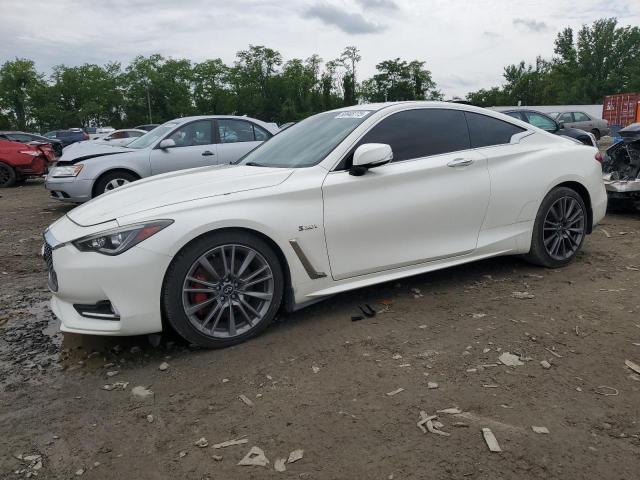  Salvage INFINITI Q60