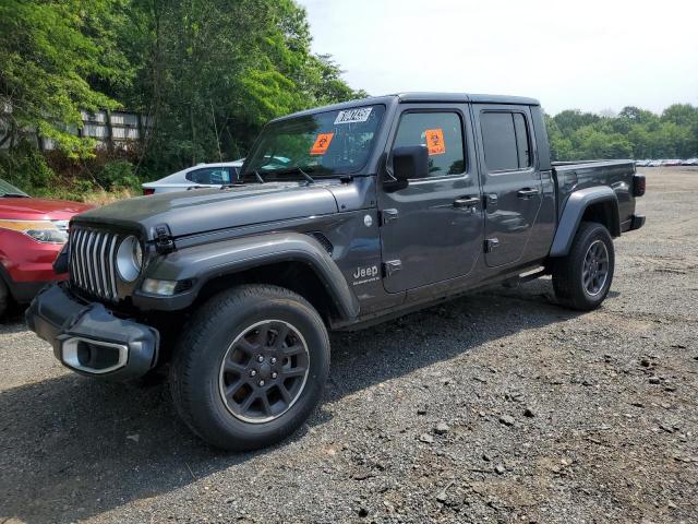  Salvage Jeep Gladiator