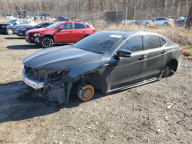  Salvage Acura TLX