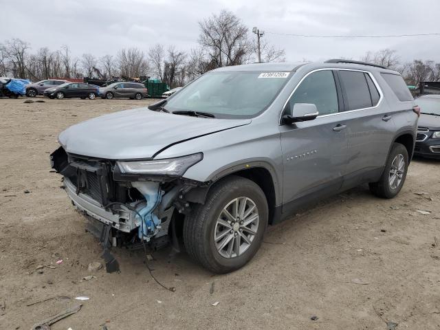  Salvage Chevrolet Traverse