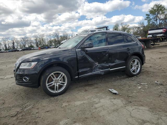  Salvage Audi Q5