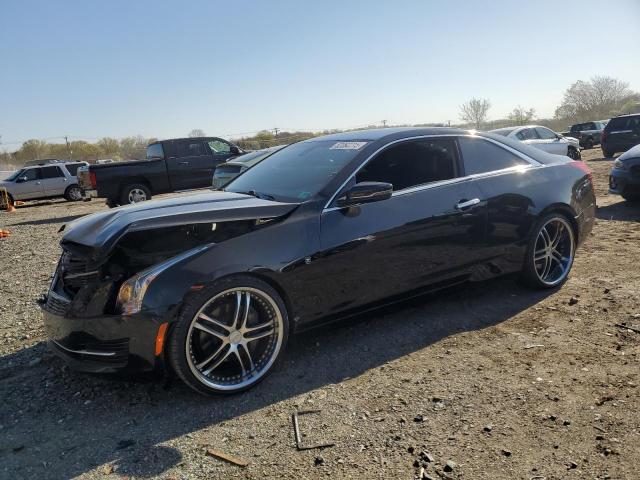  Salvage Cadillac ATS