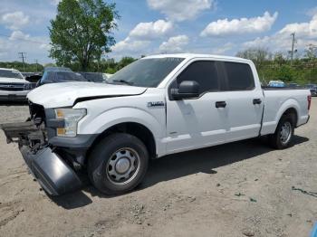  Salvage Ford F-150