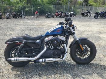  Salvage Harley-Davidson Sprtstr120