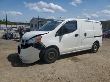  Salvage Nissan Nv