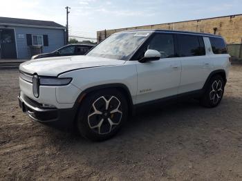  Salvage Rivian Ris