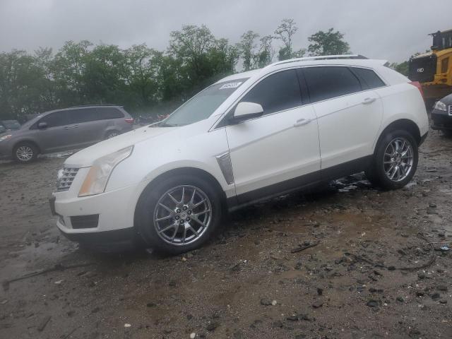  Salvage Cadillac SRX