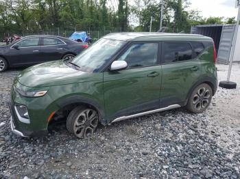  Salvage Kia Soul