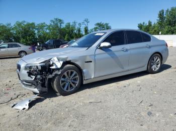  Salvage BMW 5 Series