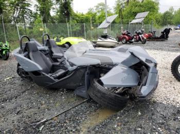  Salvage Polaris Slingshot